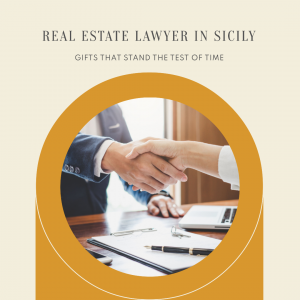 Italian Real Estate Lawyer for foreigners